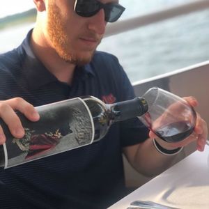 Meet your Posher, Christopher